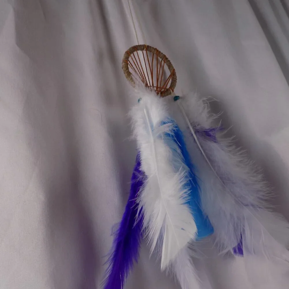 Handmade dream catcher
